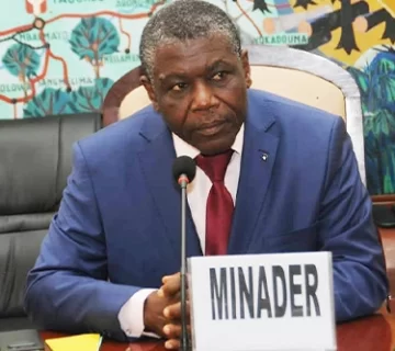 le secteur de l’agriculture, du développement rural, de l’eau et de l’environnement.